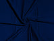 Blue Golden Block Butta Print Cotton Salwar Suit Material