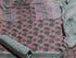 Coral Jaal Block Print Cotton Salwar Suit Set Material