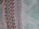 Coral Jaal Block Print Cotton Salwar Suit Set Material