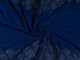 Blue Golden Block Print Cotton Salwar Suit Set Material