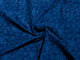 Blue Pasely Block Print Cotton Salwar Kurta Set Material