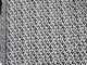 Black Triangle Block Print Cotton Unstitched Dress Material