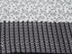 Black Geometric Block Print Cotton Unstitched Dress Material