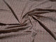 Black jaal block print Chanderi suit material