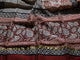 Ivory Floral Jaal Block Print Chanderi Suit Material