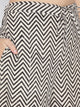 Off-white Sanganeri Print Twin Set
