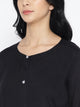 Black Rayon Twin Set