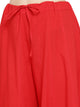 Red Gotta Work Twin Set