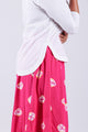 Pink Bada Bandhaj Printed Palazzo